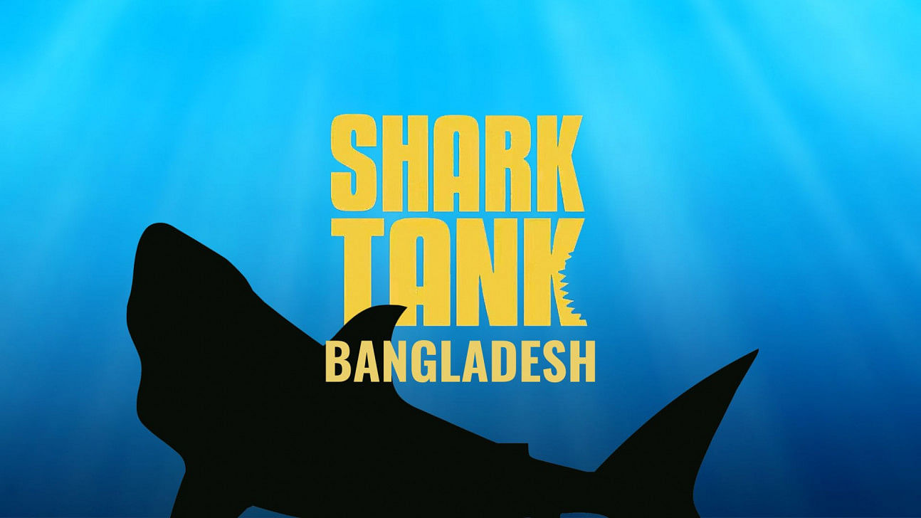 Shark Tank Logo Embroidered Hat | ABC Shop