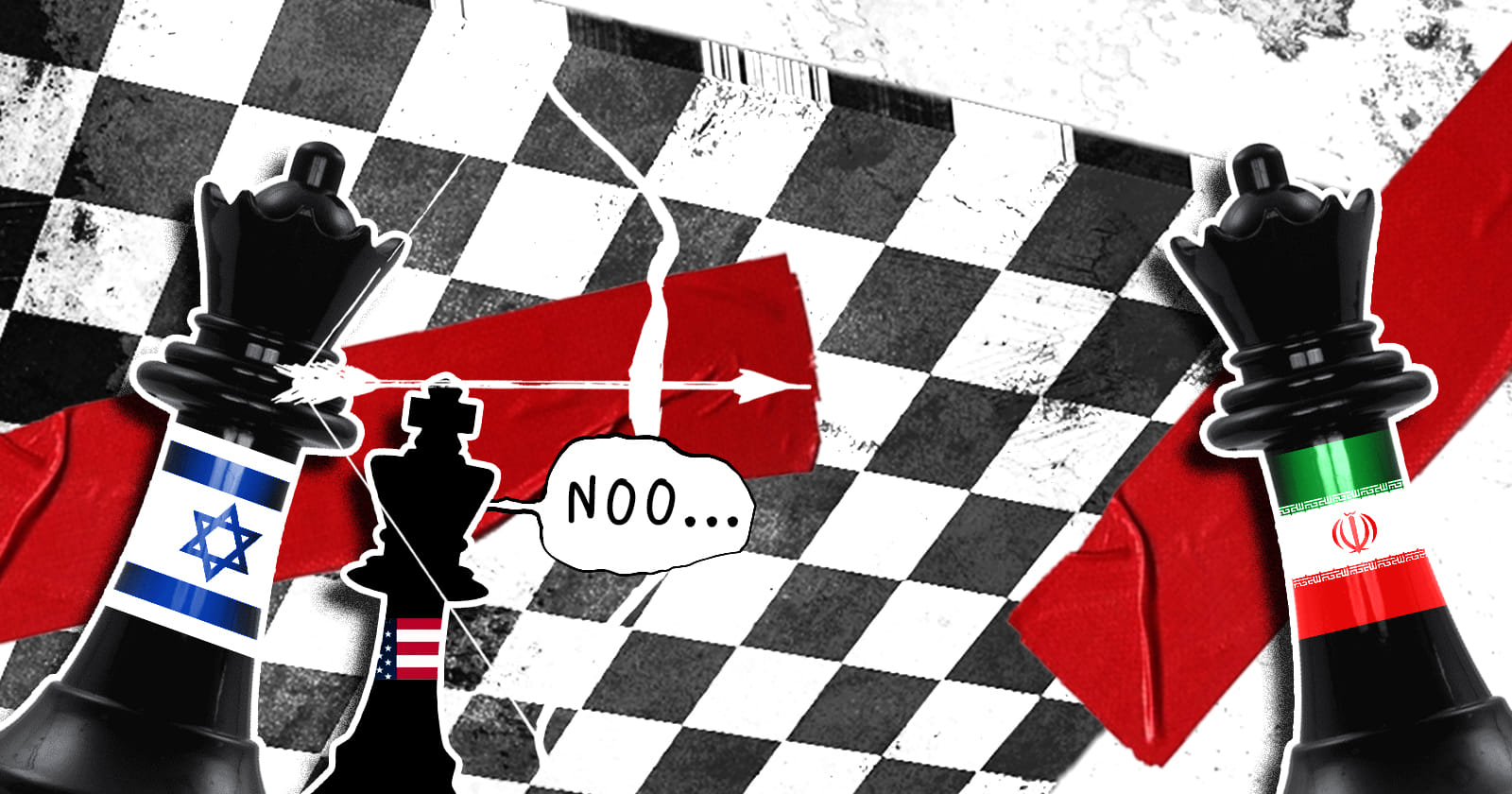 Israel-Iran: Hell on earth 