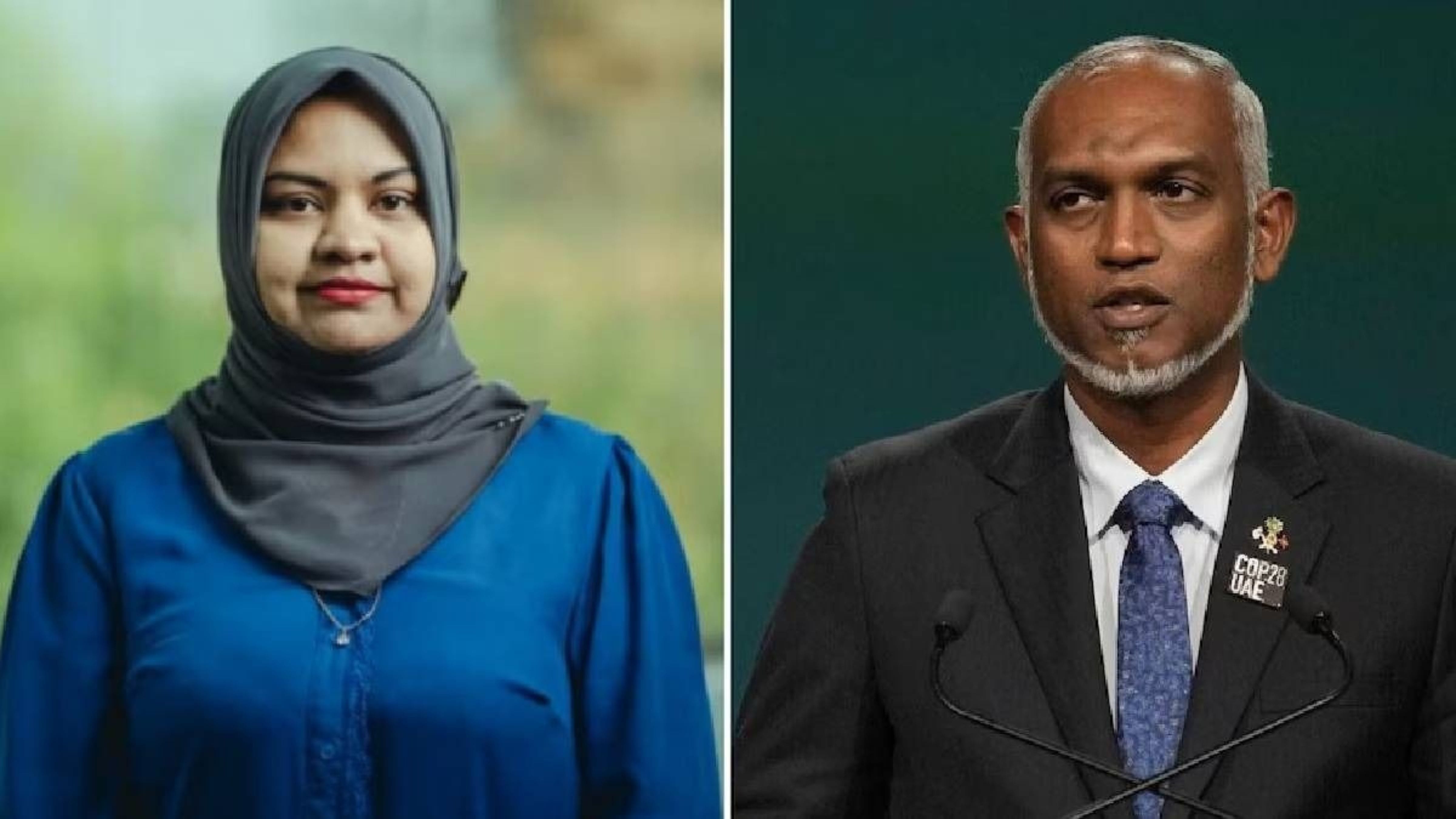 Black Magic on Maldives President Mohamed Muizzu | Maldives climate minister arrested over 'black magic'
