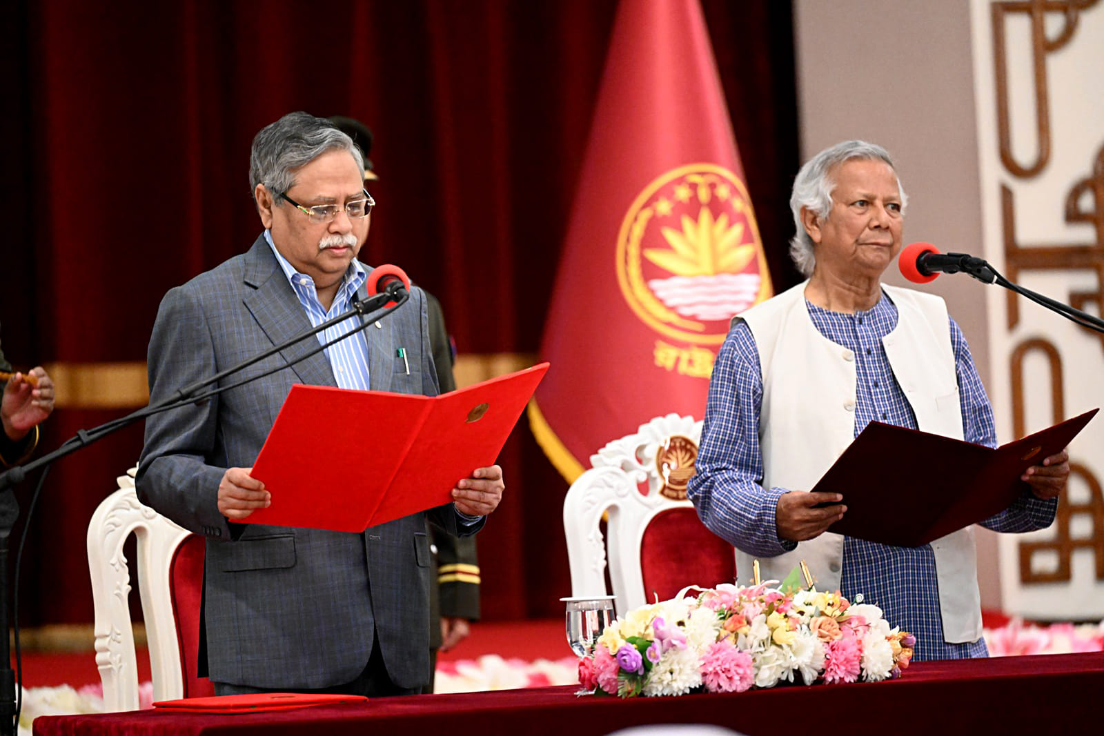 How the new leadership can best utilise this fresh start