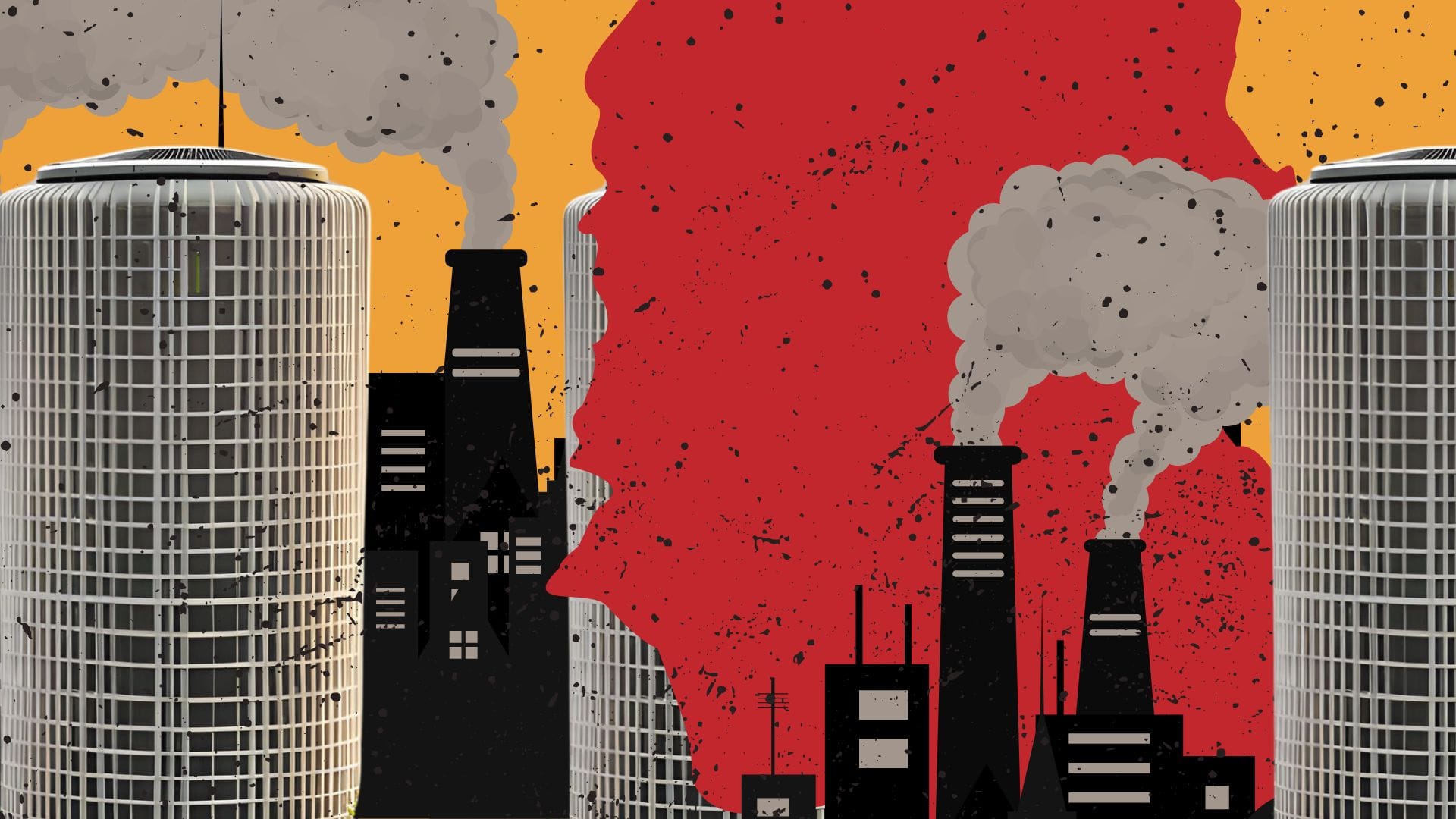 Paved paradise and put up a footpath: Why air purifiers alone won’t save Dhaka’s lungs