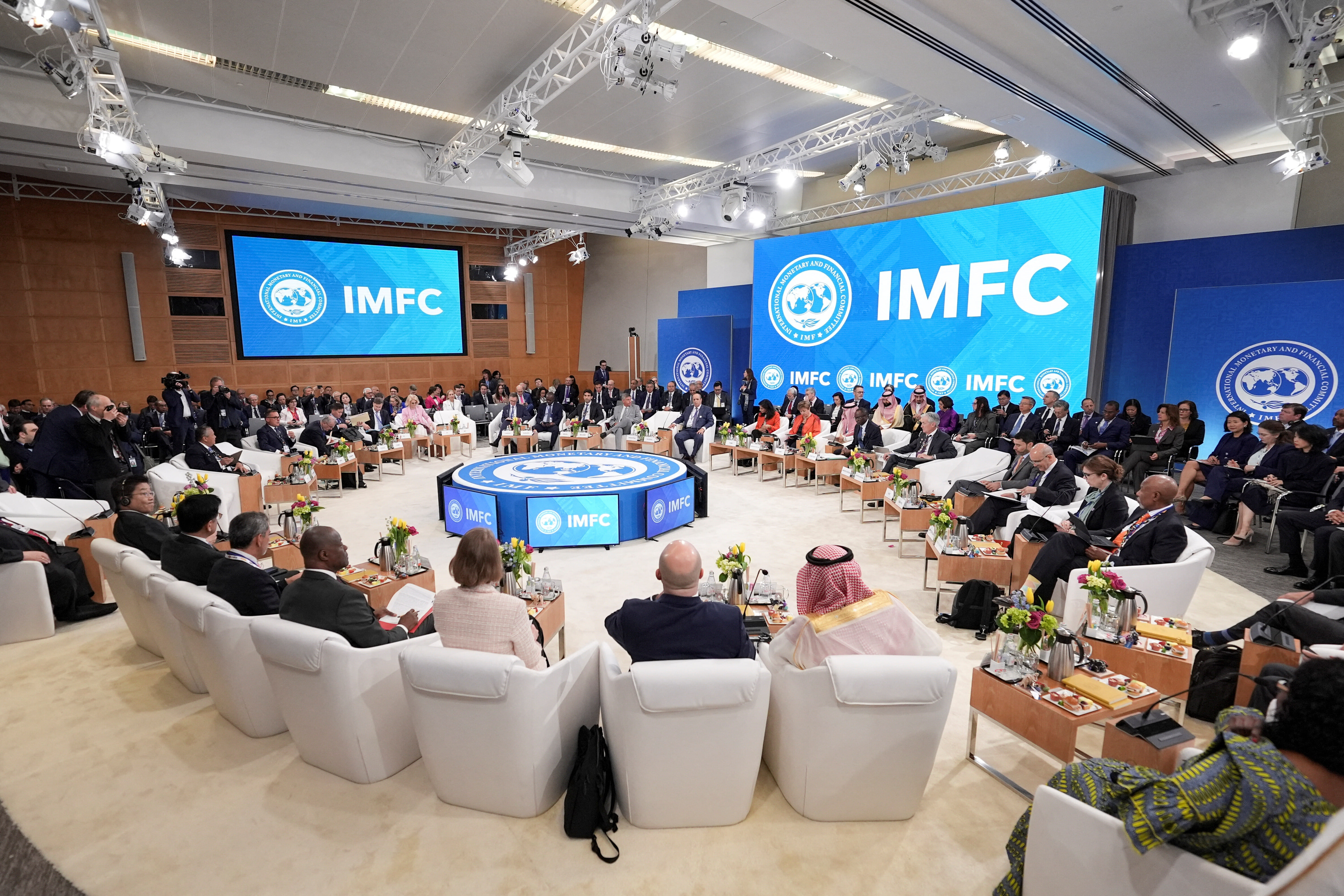 What 2025 World Bank-IMF Spring Meetings means for the Global South