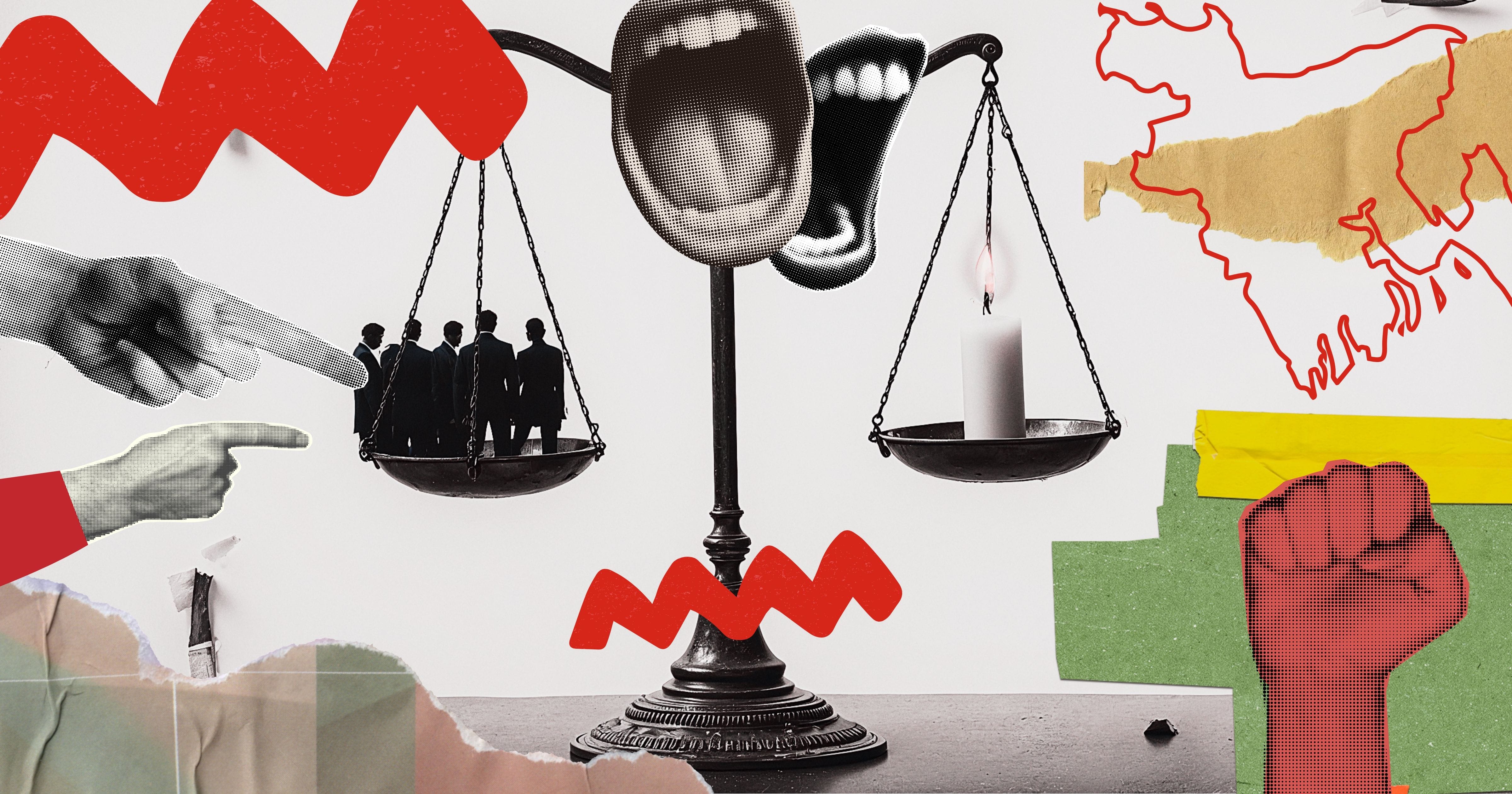 Violence, discrimination, and the failure to reform