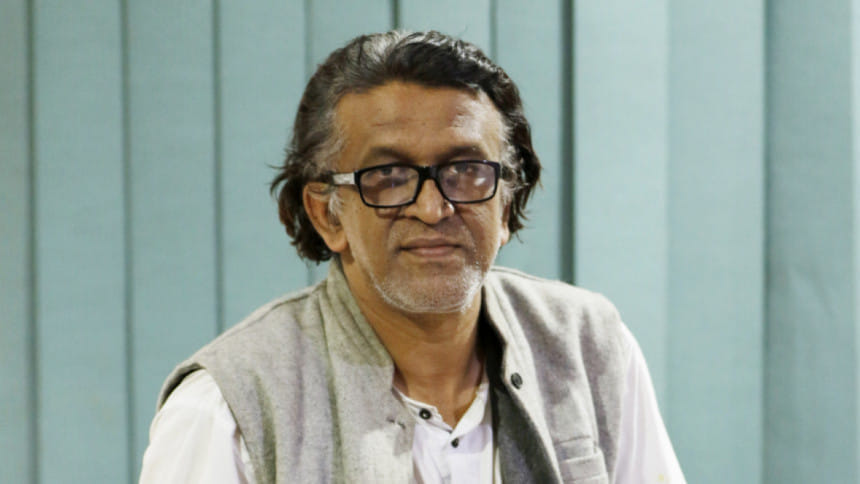 Working with Rafi has been creatively fulfilling: Gazi Rakayet