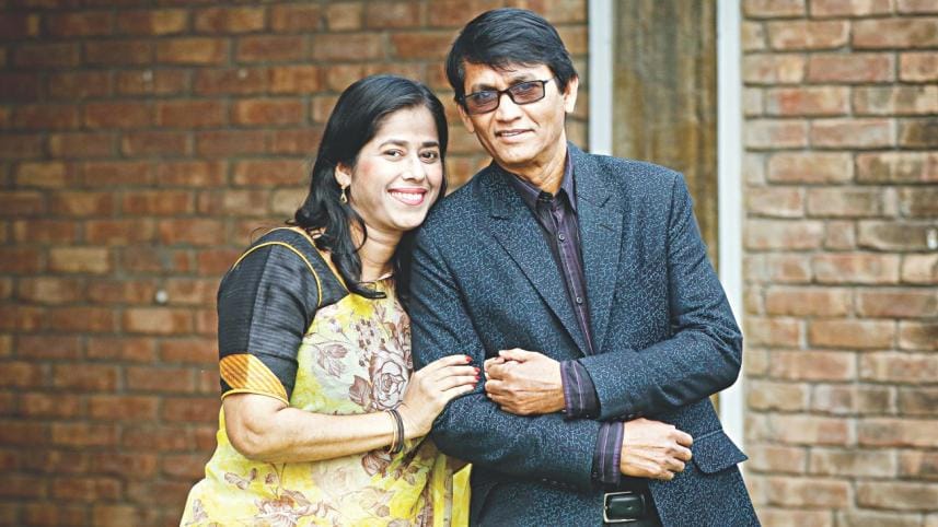 Defining love, trust, respect: Power couples of showbiz