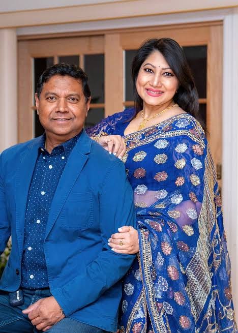 Defining love, trust, respect: Power couples of showbiz