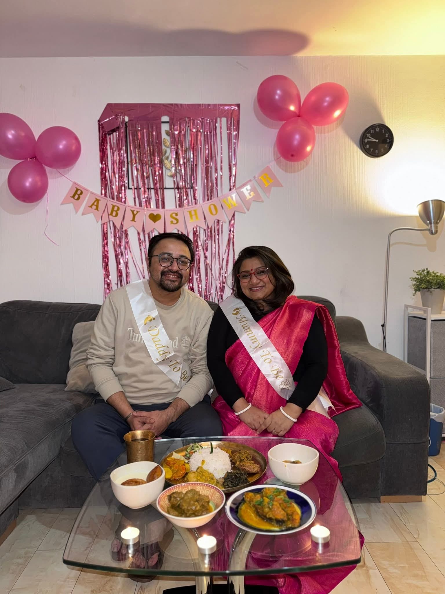 Singer Abanti Sithi welcomes a baby girl