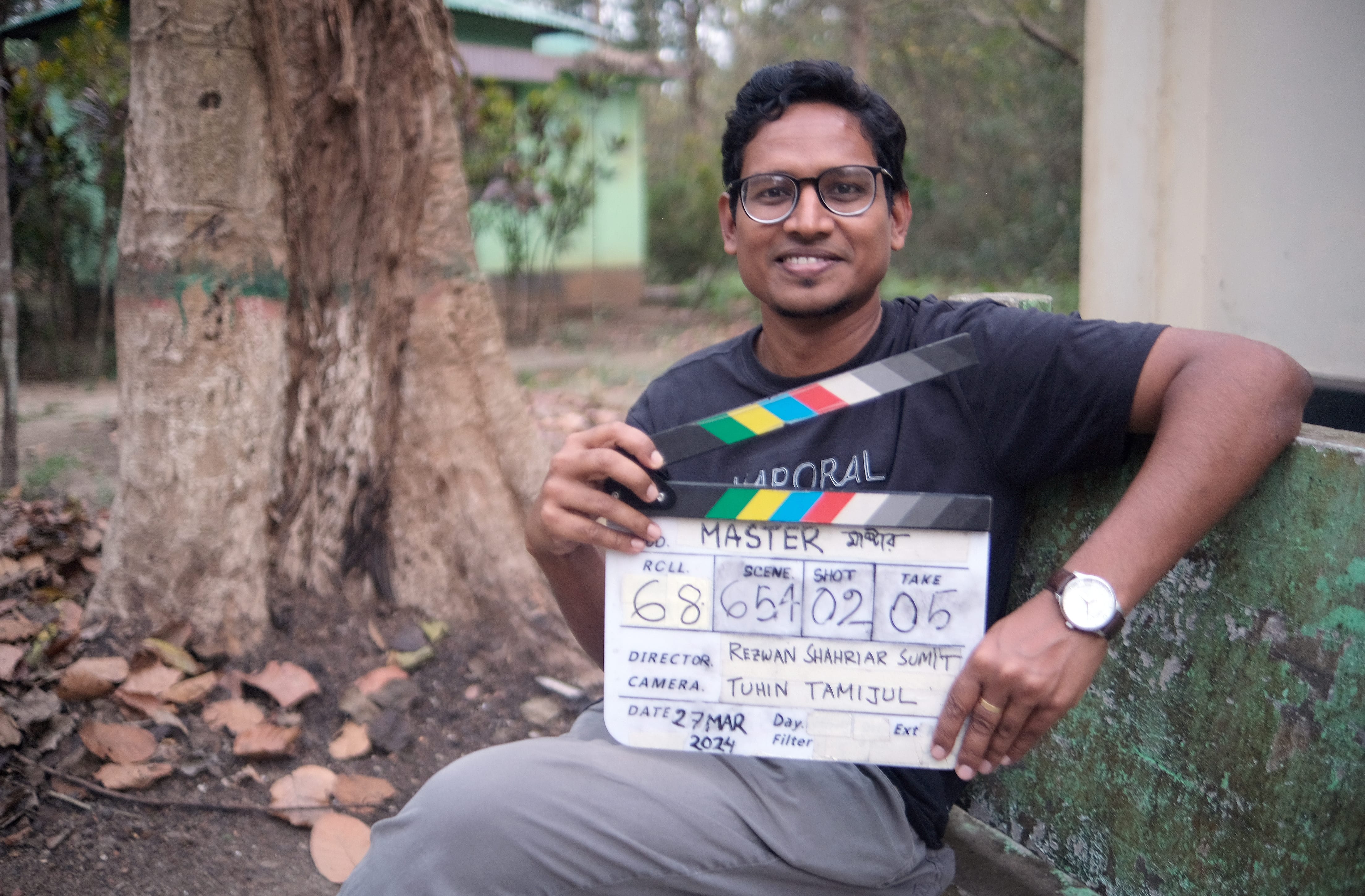 Rezwan Shahriar Sumit