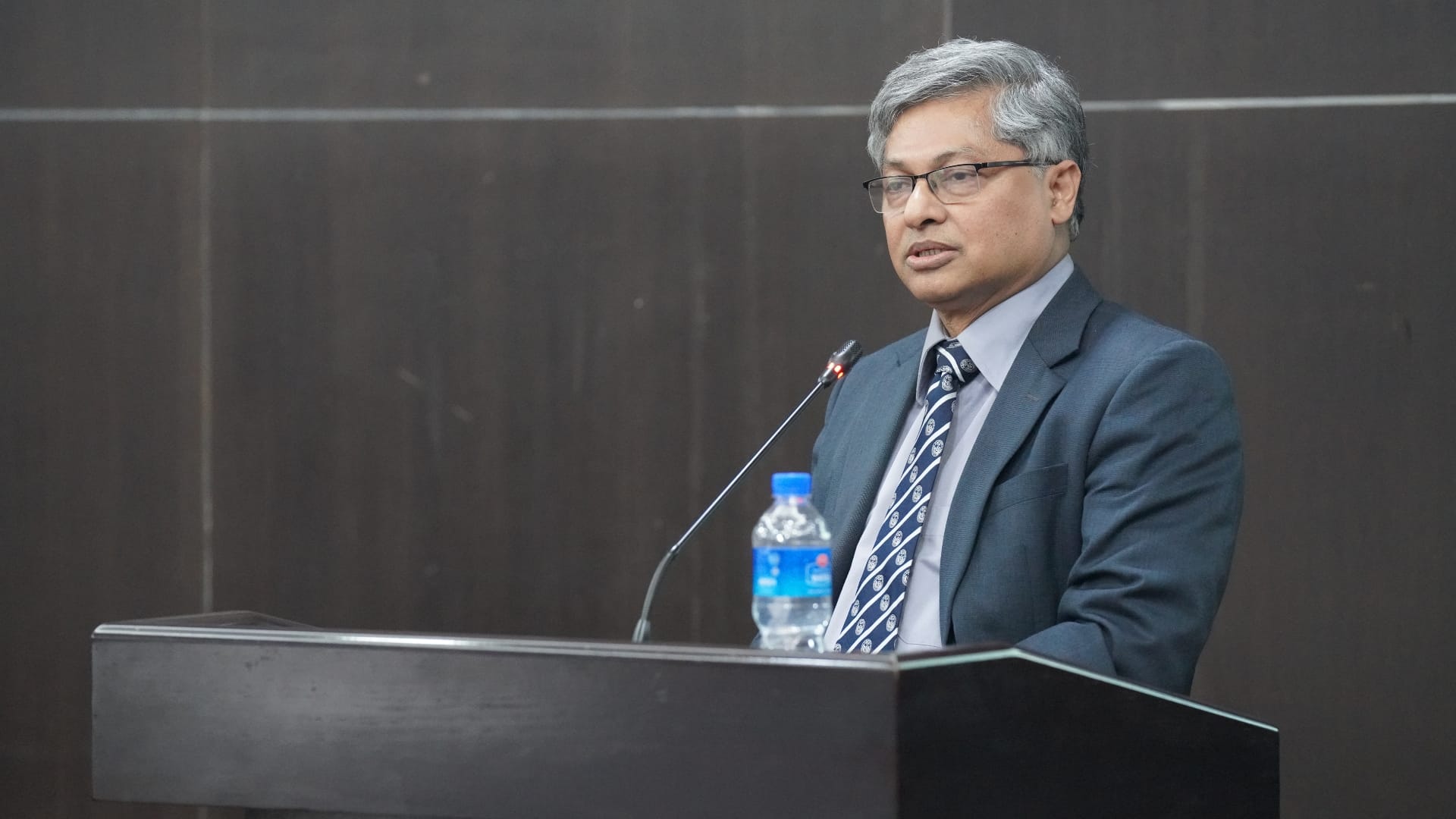 Dr Abdul Hannan Chowdhury, Vice-Chancellor, North South University