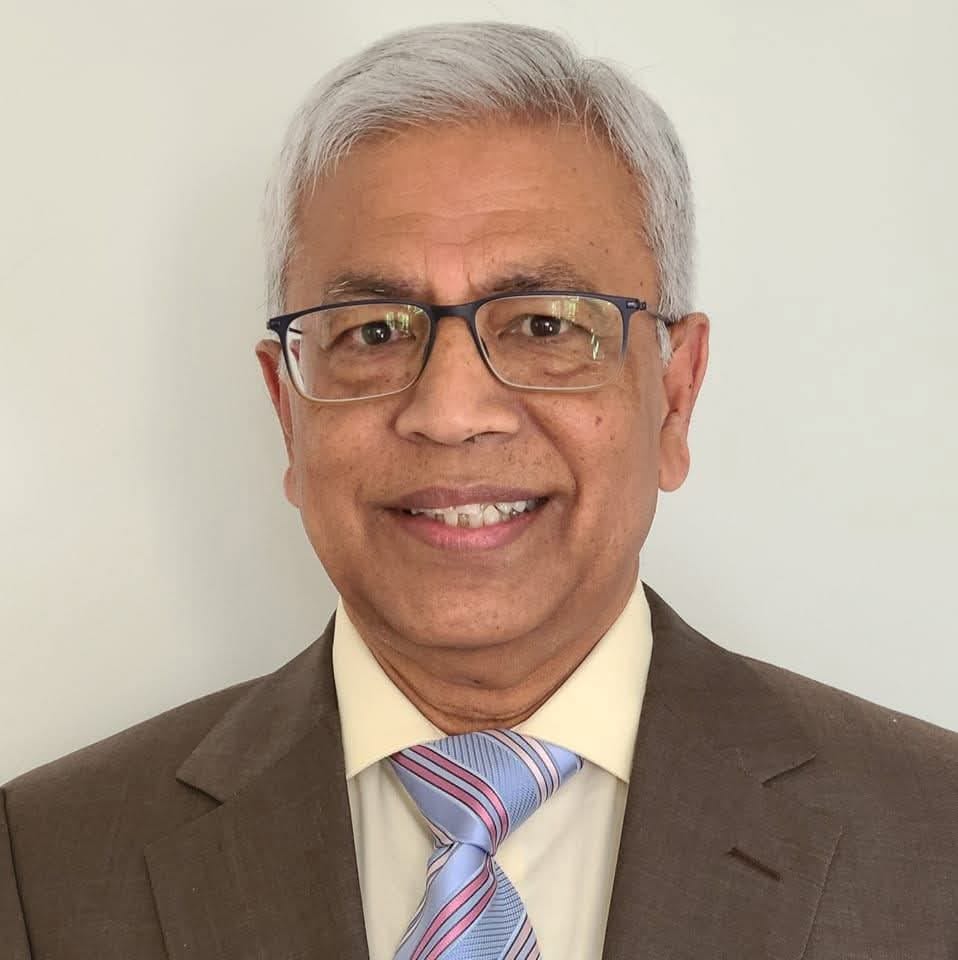 Dr Md Khalequzzaman in 2026
