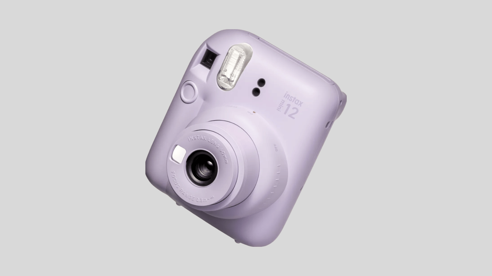Fujifilm Instax Mini 12 Instant Camera