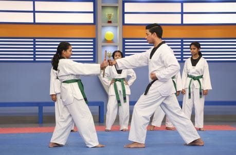 Taekwondo
