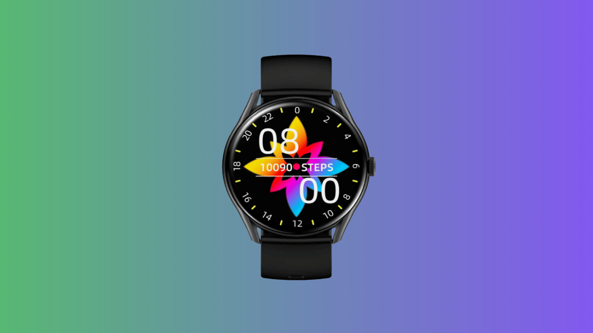 RIRO Smartwatch W7