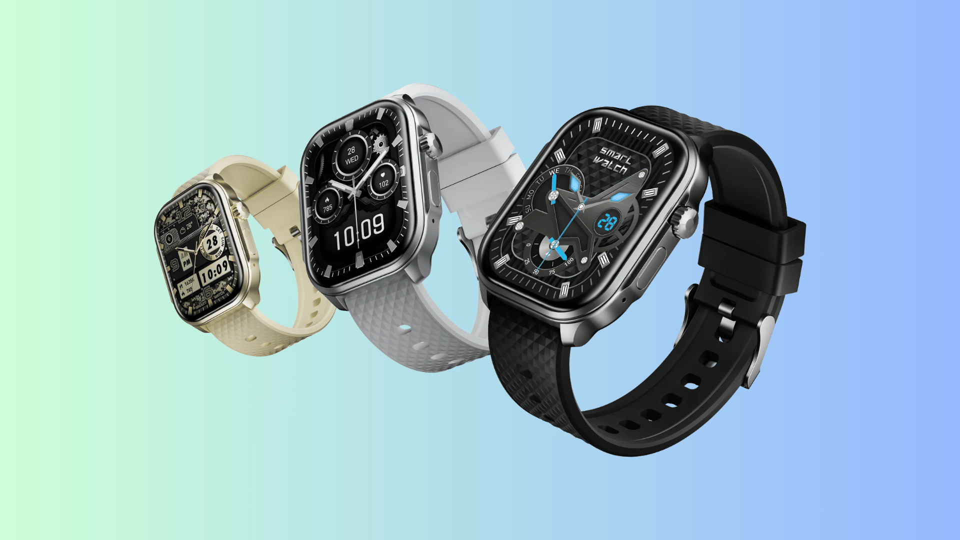 Tecno Watch 3 Active