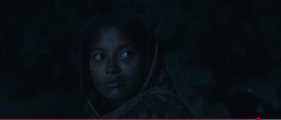 Nazifa Tushi in 'Roid'