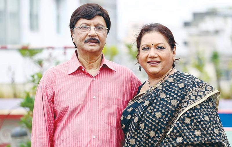 Sohel Rana and Kabori