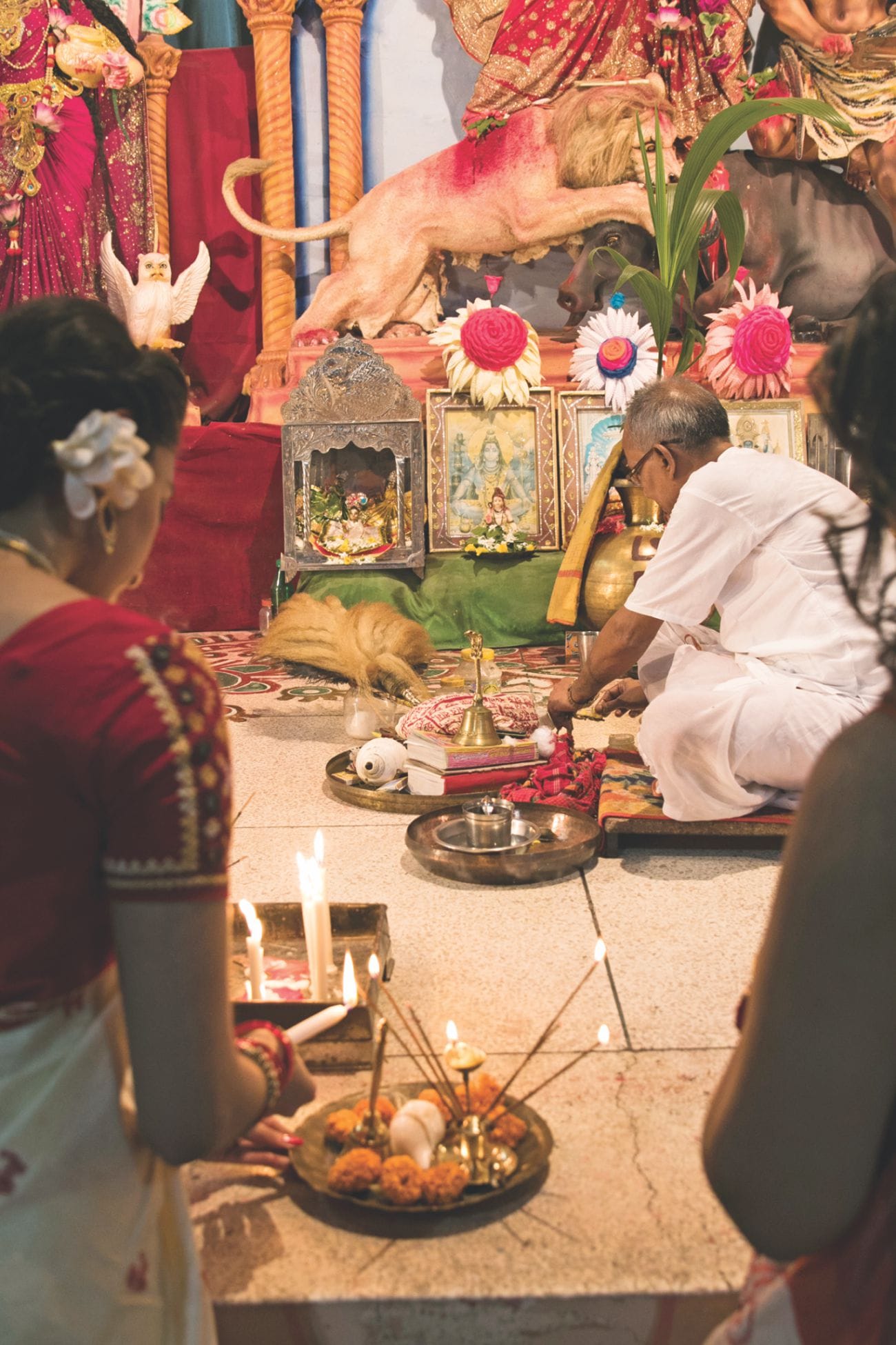 Invoking the Spirit | The Daily Star