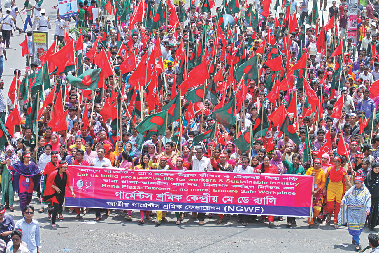 May Day Rally 2024 - Sib Lethia