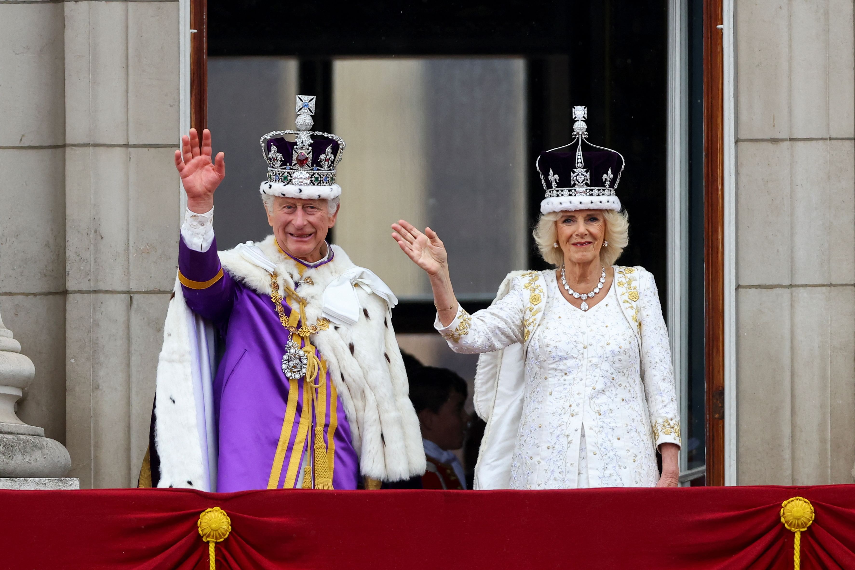 Camilla: who is King Charles' wife and Britain's new Queen?