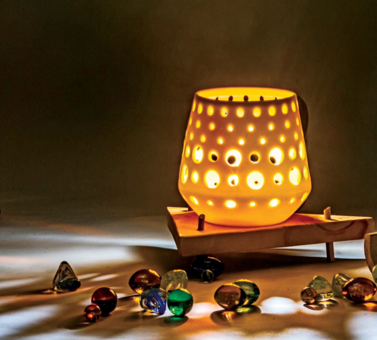 In Love with Candles, Potpourri and Fragrance The Daily Star