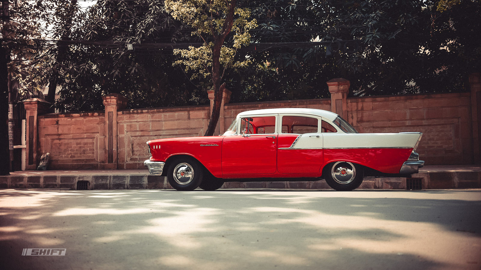 Last of the Bel Airs: 1957 Chevrolet 150