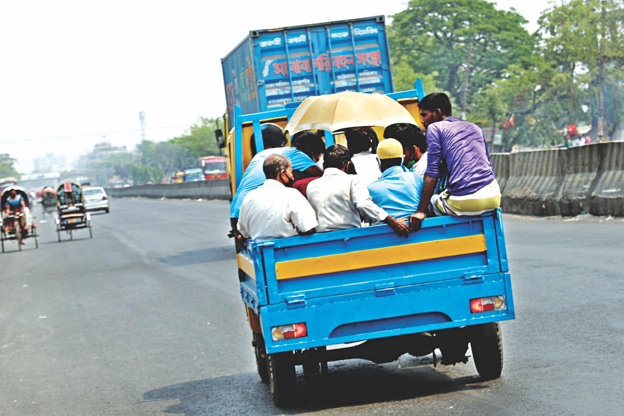 Today's Gallery (2020.04.03) | The Daily Star