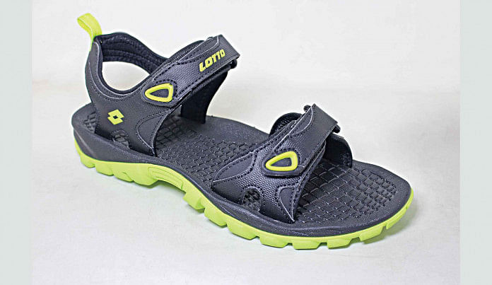 Technical,durable and comfortable sandals are no longer a dream they are a  reality because Lotto has introduced its… | Mens puma shoes, Comfortable  sandals, Sandals