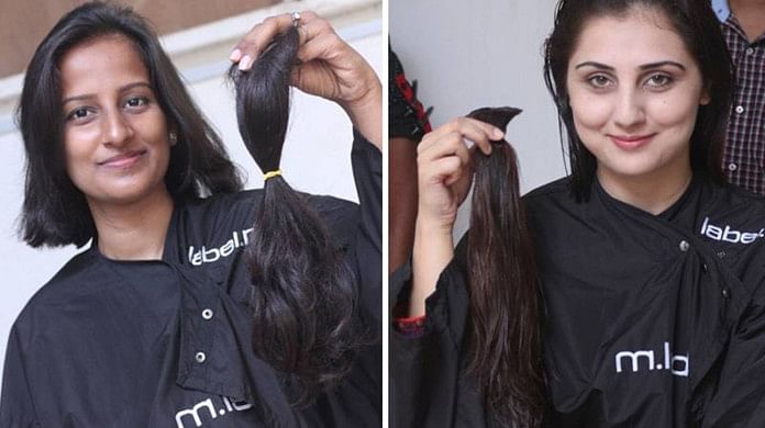 Donate hair to make wigs for cancer patients store