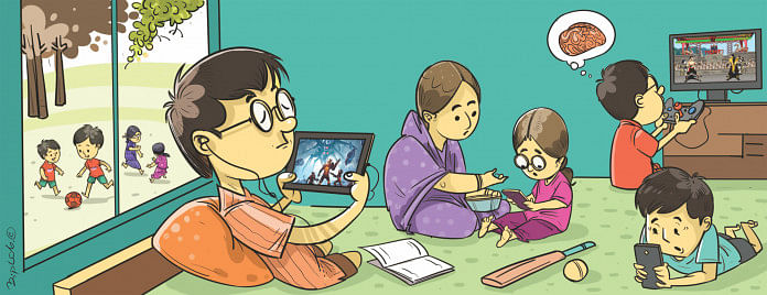 Growing up in a digital world | The Daily Star