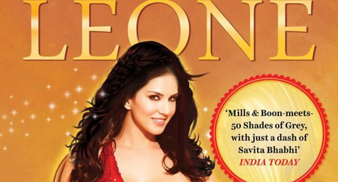 696px x 375px - Sunny Leone moves into erotic fiction | The Daily Star