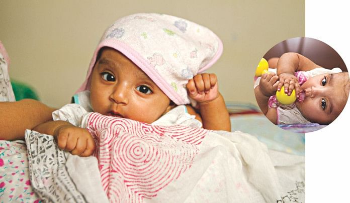 Baby skin care in winter cheap