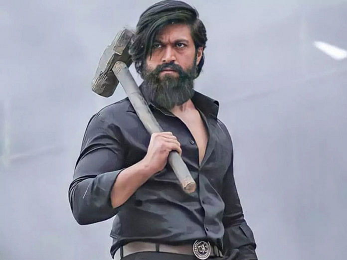Yash | KGF : After years of gradually making it in Kannada industry, Yash  says that he got to taste overnight stardom with 'KGF'