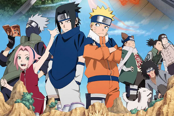 New Live-Action 'Naruto' Web Series Takes a Stand Against Whitewashing With  Nearly All-Asian Cast