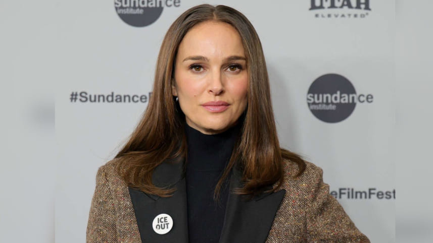 Natalie Portman criticises Oscars 2026 for overlooking women filmmakers