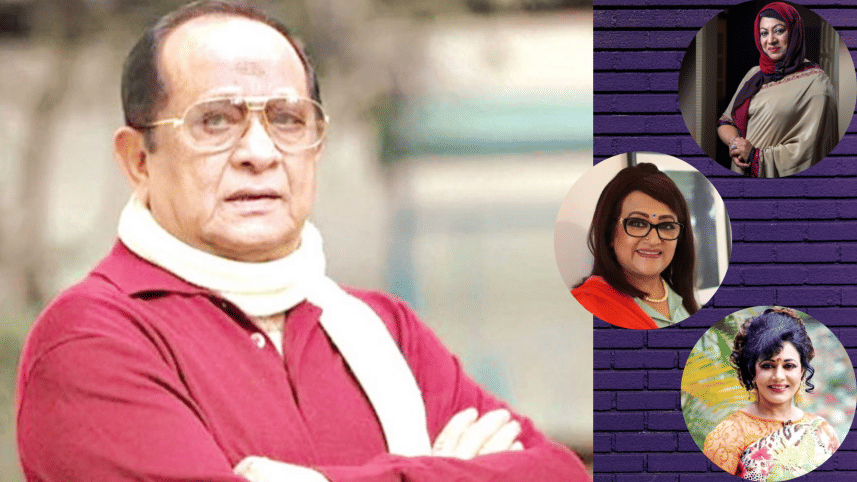 ‘He was one of a kind’: Nayak Raj Razzak remembered by his leading ladies