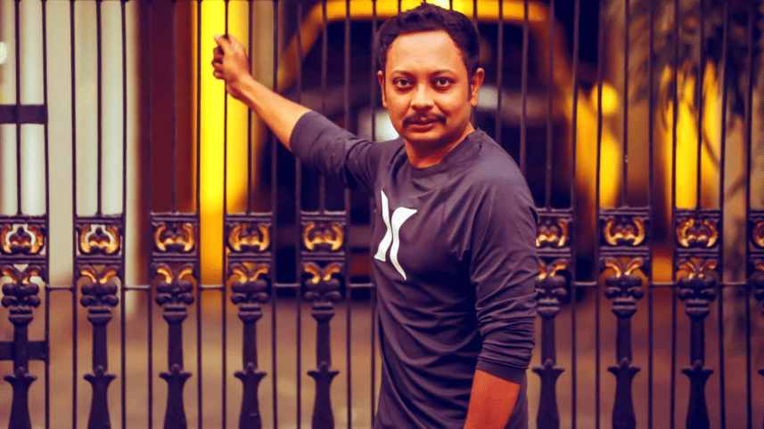 I see ‘Prince’ as an Eid gift: Rashed Mamun Apu