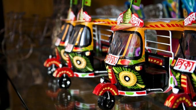 Bangladeshi heritage decor ideas for small modern homes