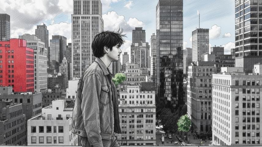 Minimalism took over—but was it worth losing colour?