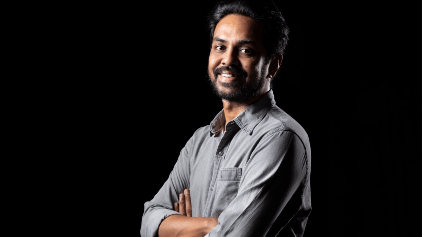 The Daily Star has always stood by artistes: Ashfaque Nipun