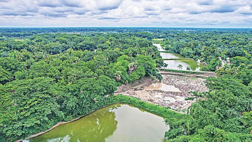 River Protection In Bangladesh