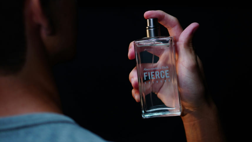 Did you know spraying perfume on your neck is actually risky?