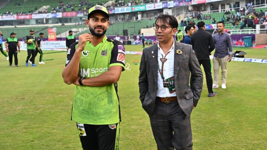 Sylhet Titans BPL fixing allegation