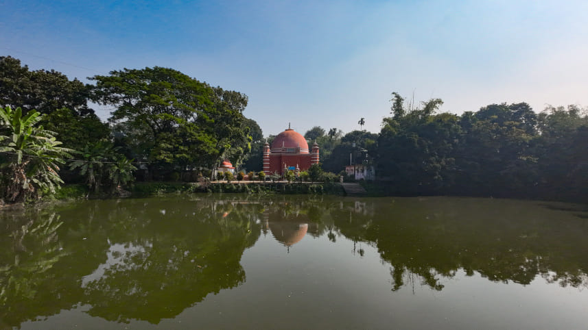 Tangail’s Atia mosque still breathes with everyday life