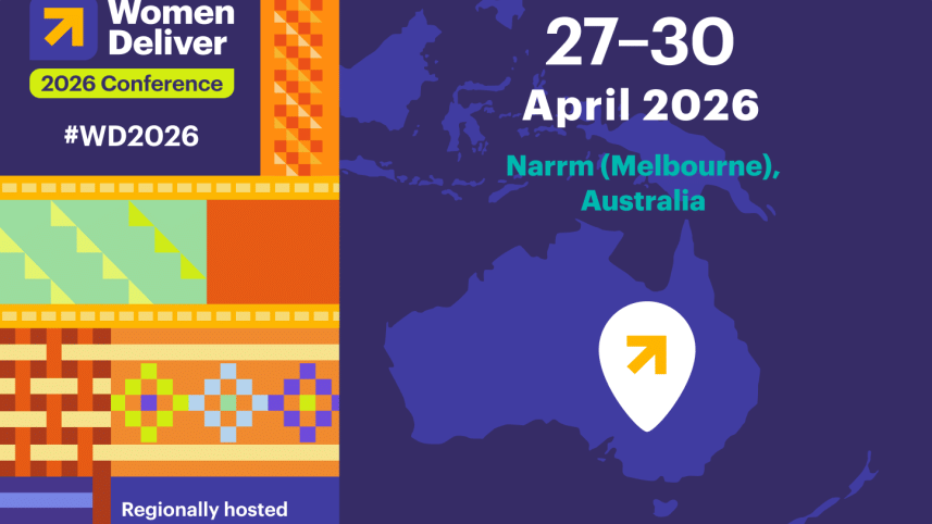 Women Deliver 2026 Conference