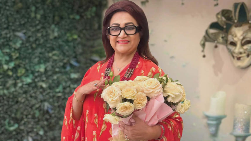 Ekushey Padak has surpassed all my other awards: Babita