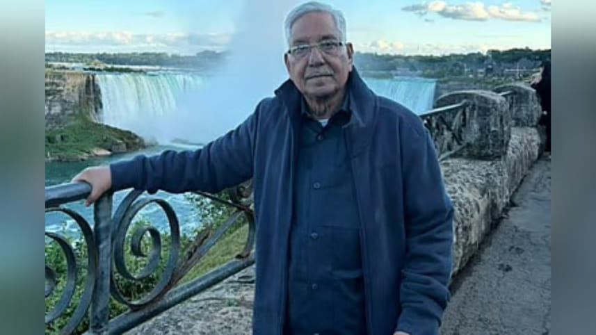 ‘Dui Vuboner Dui Basinda’ composer Md Shahnewaz no more