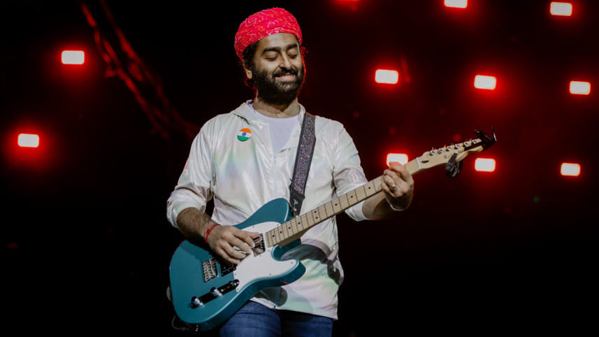 Arijit Singh 