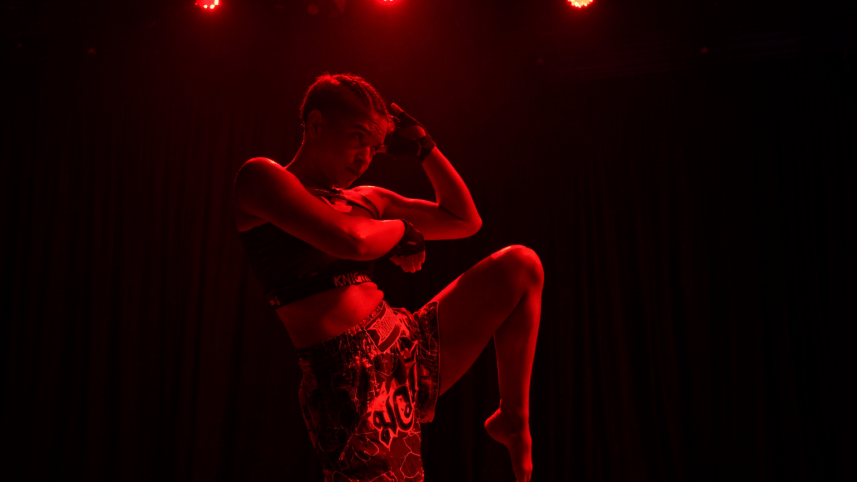 Cancer could not stop Farah Noshin’s Muay Thai journey