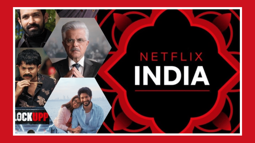 Netflix India 2026 slate