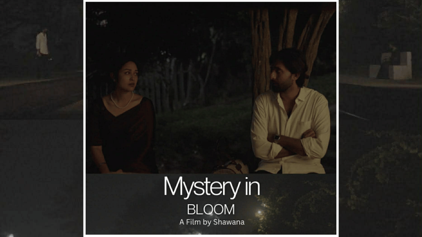 Mystery In Bloom
